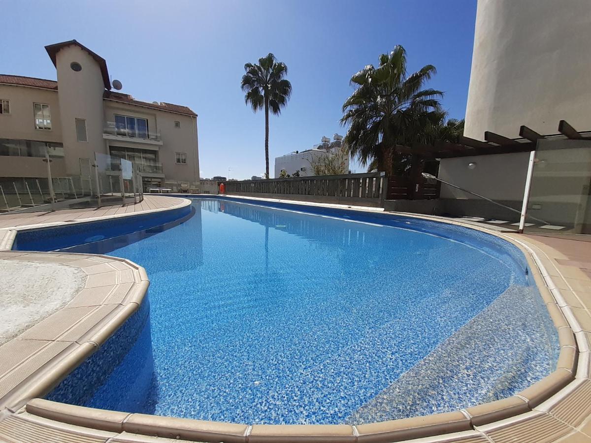 City Flats 2 Bedroom Apartment لارنكا المظهر الخارجي الصورة
