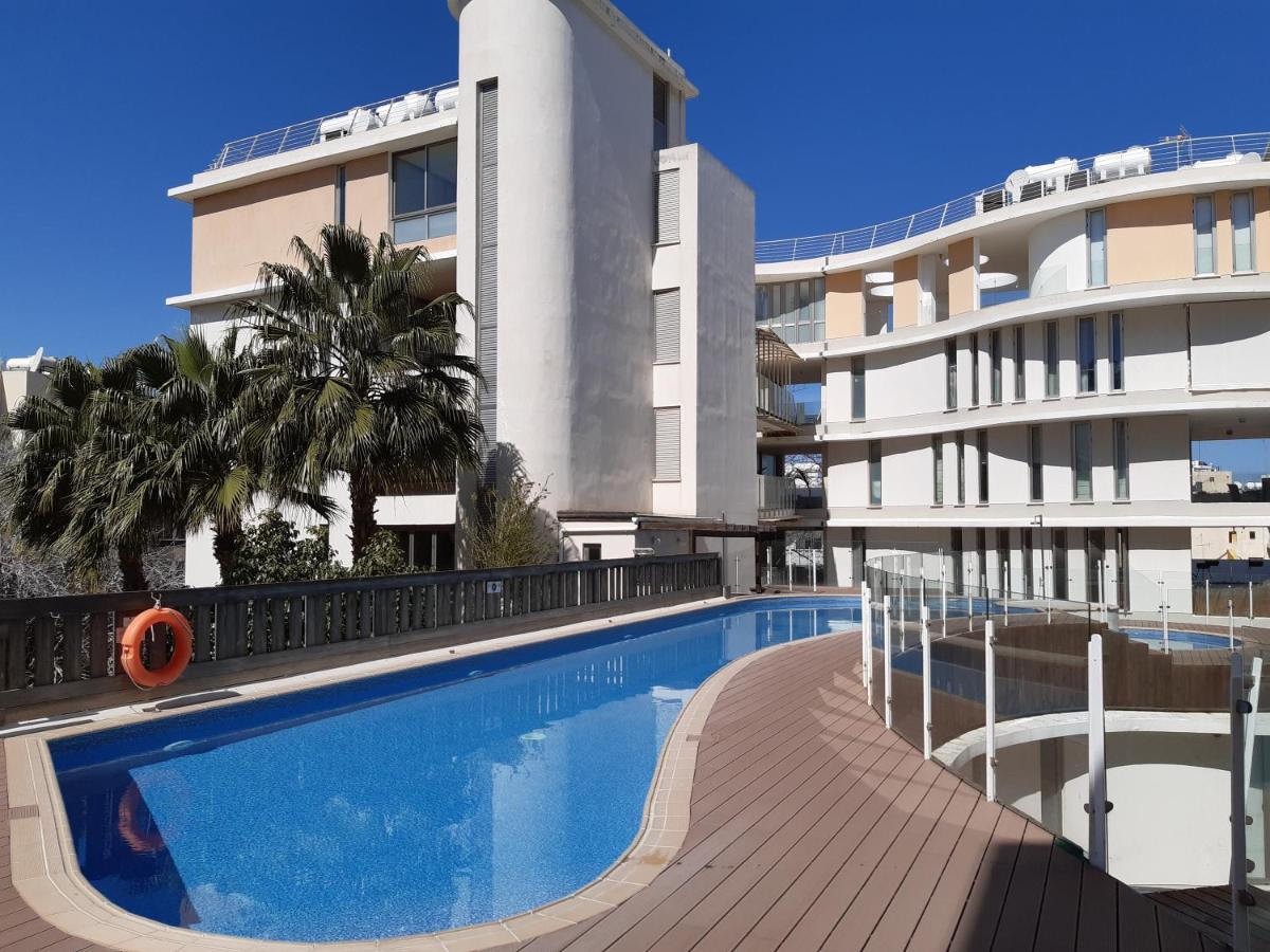 City Flats 2 Bedroom Apartment لارنكا المظهر الخارجي الصورة
