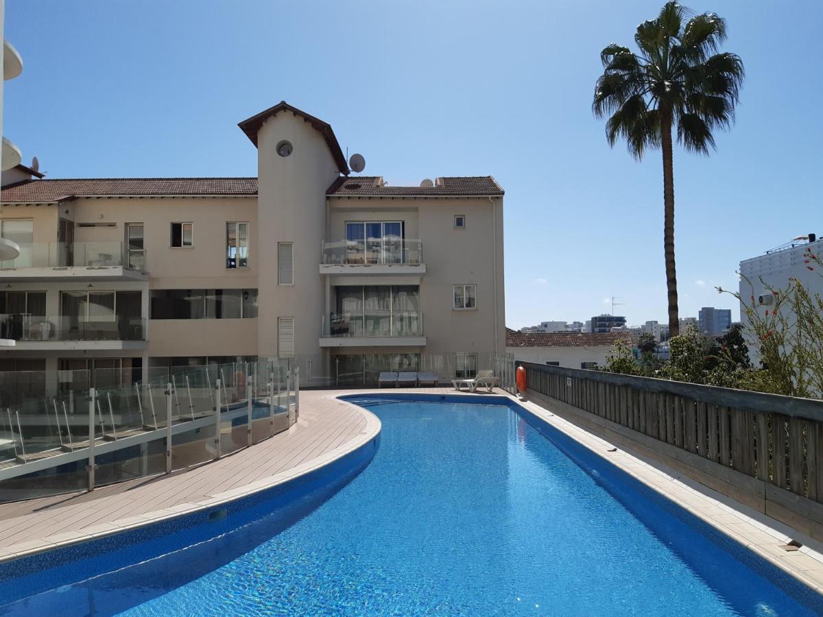 City Flats 2 Bedroom Apartment لارنكا المظهر الخارجي الصورة
