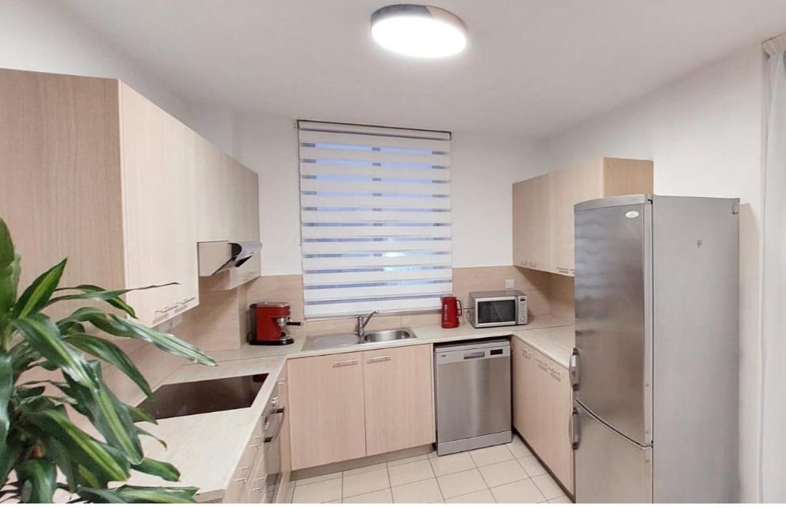 City Flats 2 Bedroom Apartment لارنكا المظهر الخارجي الصورة