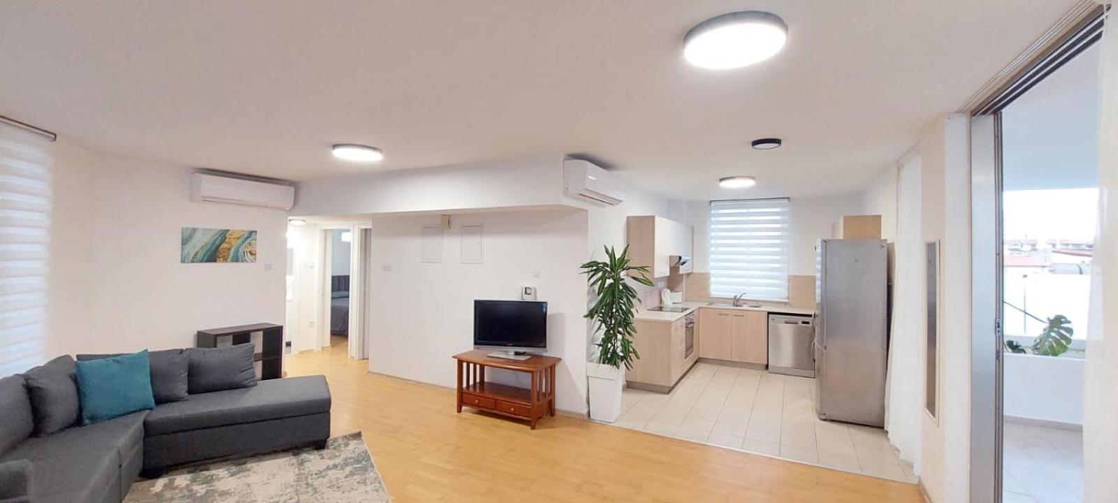 City Flats 2 Bedroom Apartment لارنكا المظهر الخارجي الصورة