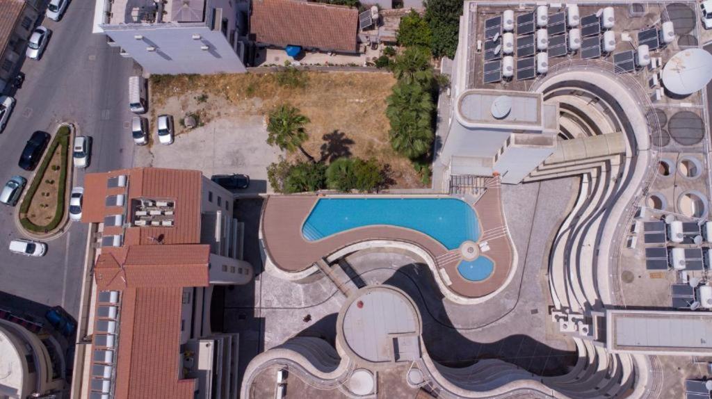 City Flats 2 Bedroom Apartment لارنكا المظهر الخارجي الصورة