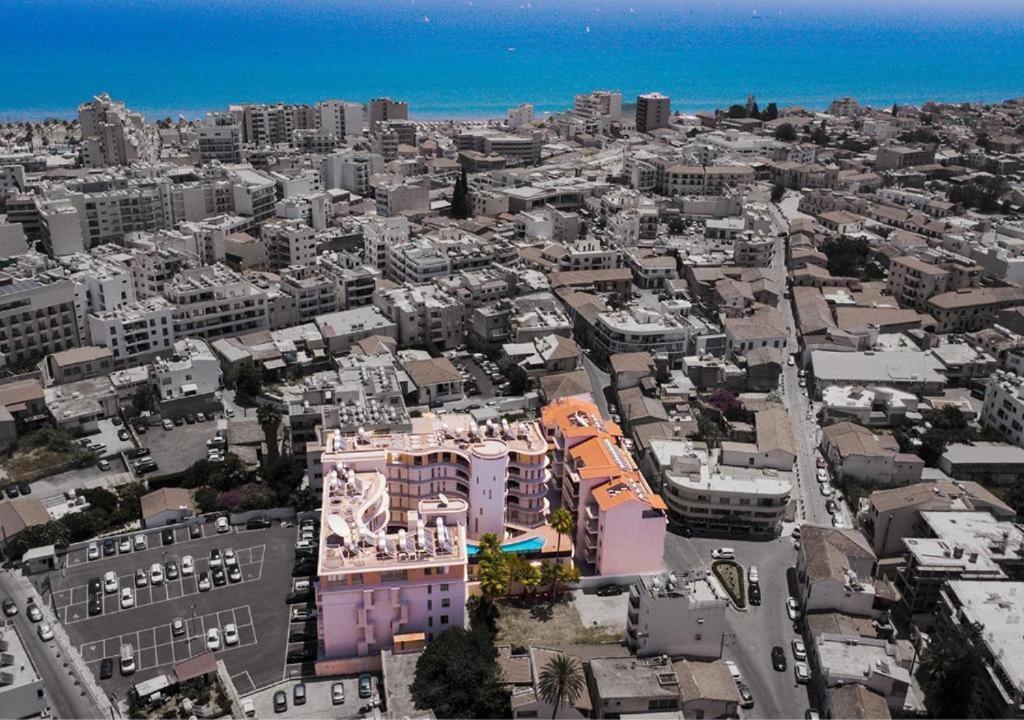 City Flats 2 Bedroom Apartment لارنكا المظهر الخارجي الصورة