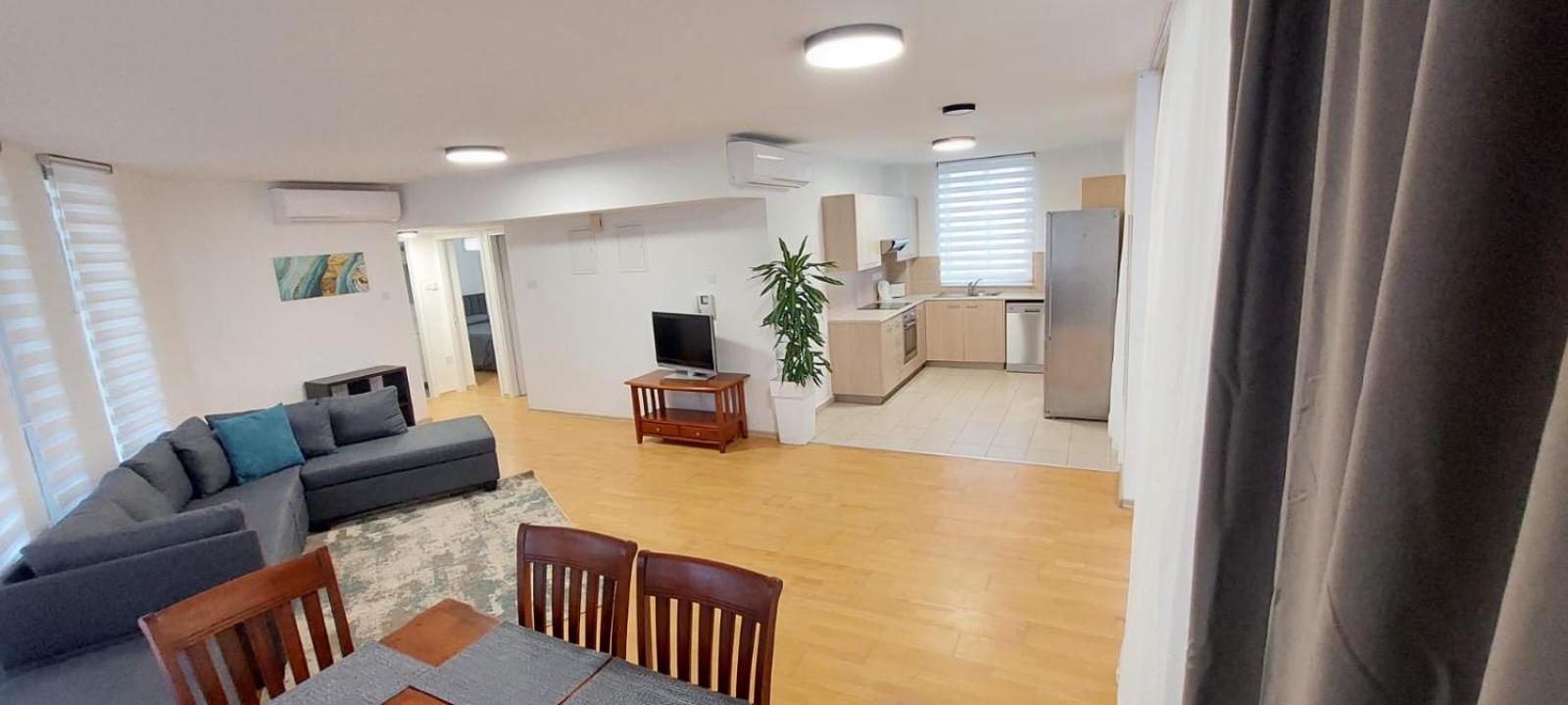 City Flats 2 Bedroom Apartment لارنكا المظهر الخارجي الصورة
